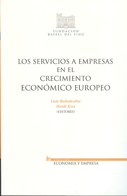 Los servicios a empresas en el...