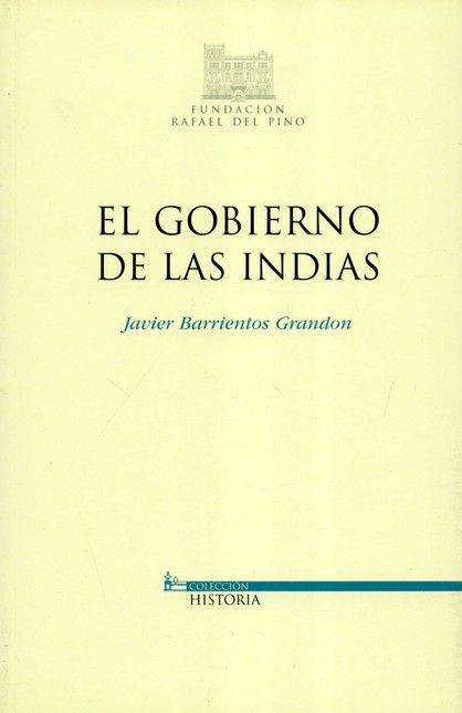 El gobierno de las Indias