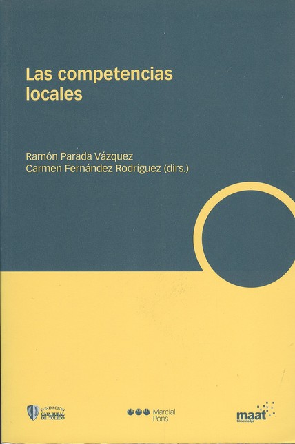 Las competencias locales