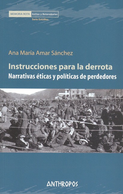 Instrucciones para la derrota....