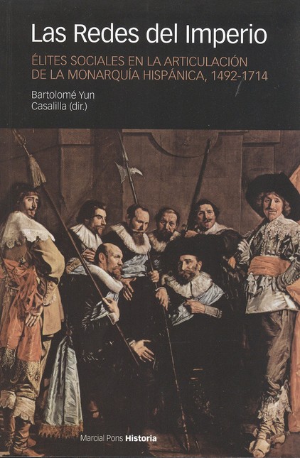 Las redes del Imperio. Élites ...