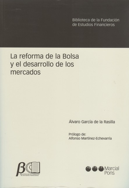 La reforma de la Bolsa y el de...