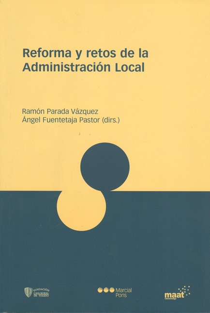 Reforma y retos de la Administ...