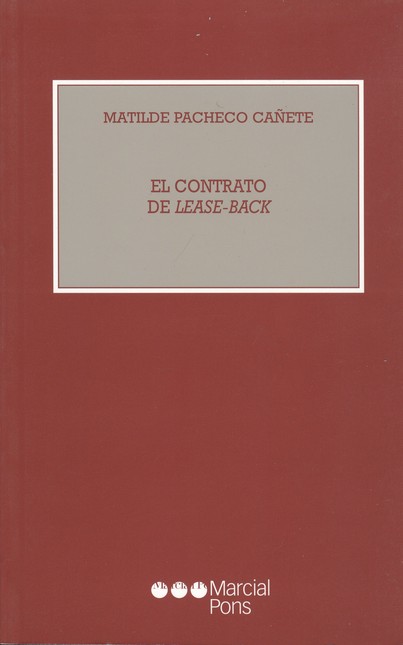 El contrato de Lease-back