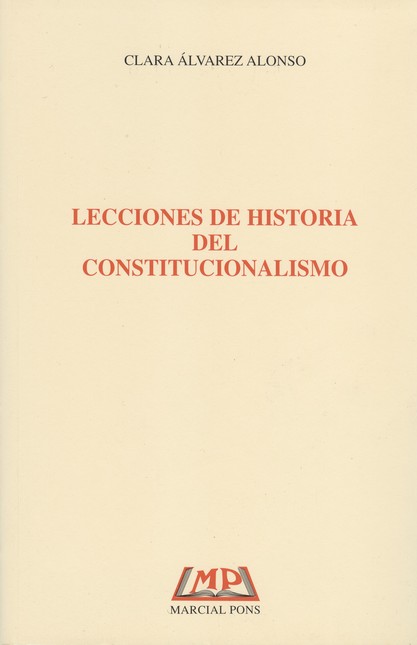 Lecciones de historia del cons...