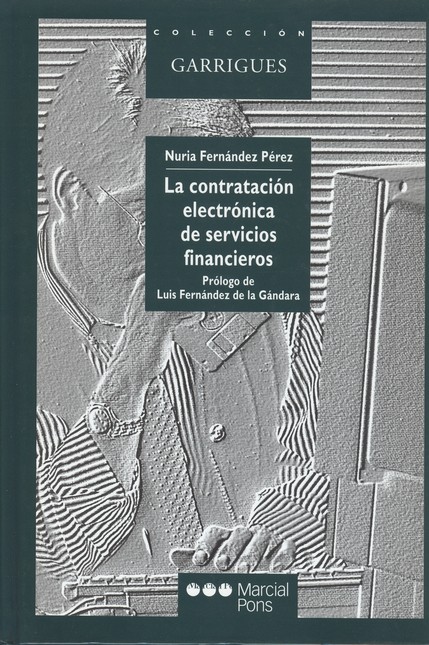 La contratación electrónica de...