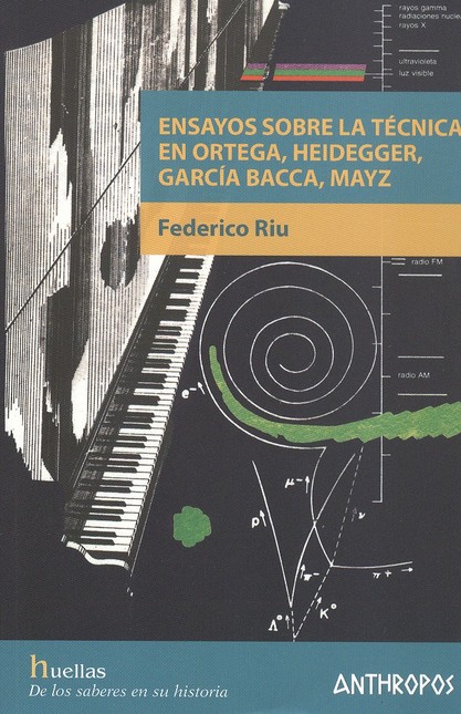 Ensayos sobre la técnica en Or...