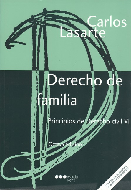 Derecho de familia. Principios...