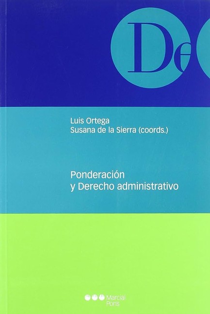 Ponderación y Derecho administ...