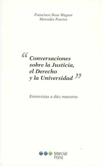 Conversaciones sobre la Justic...