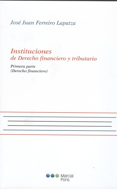 Instituciones de Derecho finan...