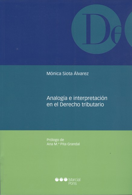 Analogía e interpretación en e...