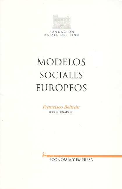 Modelos sociales europeos