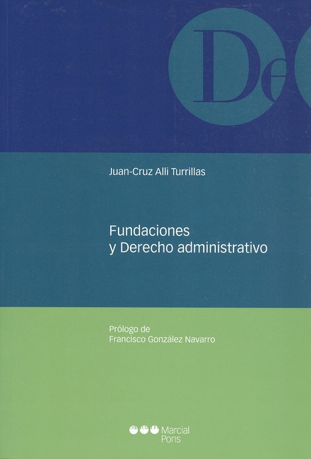 Fundaciones y Derecho Administ...