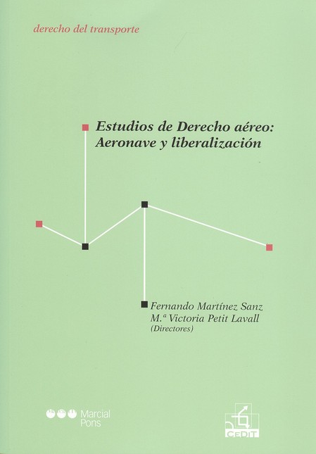 Estudios de Derecho aéreo: Aer...