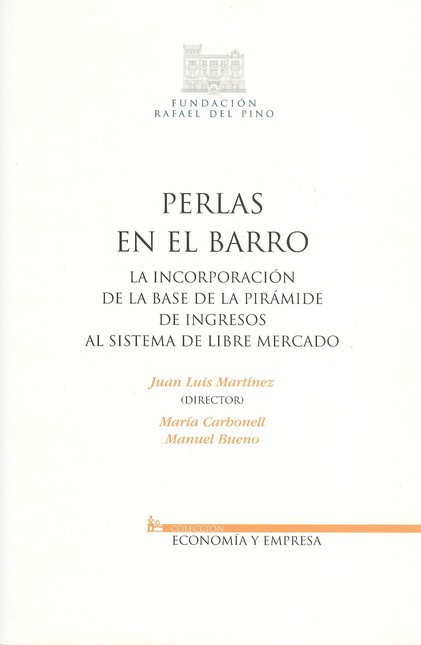 Perlas en el barro. La incorpo...