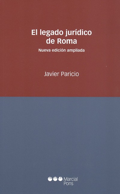El legado jurídico de Roma