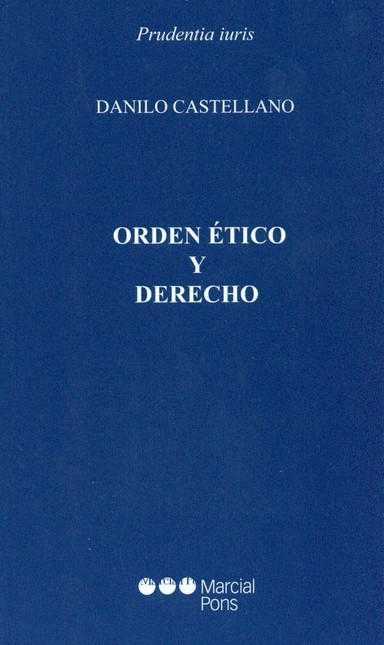Orden ético y derecho
