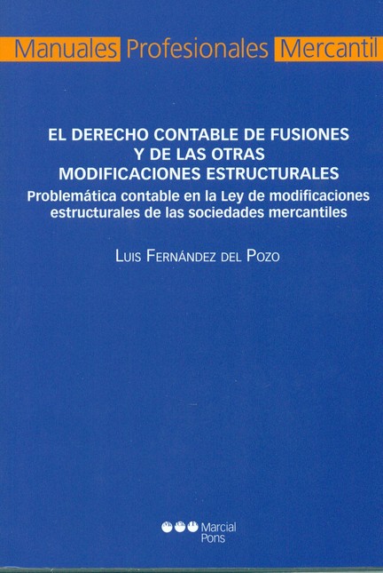 El derecho contable de fusione...