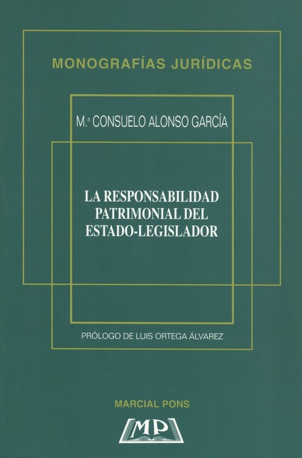 La responsabilidad patrimonial...