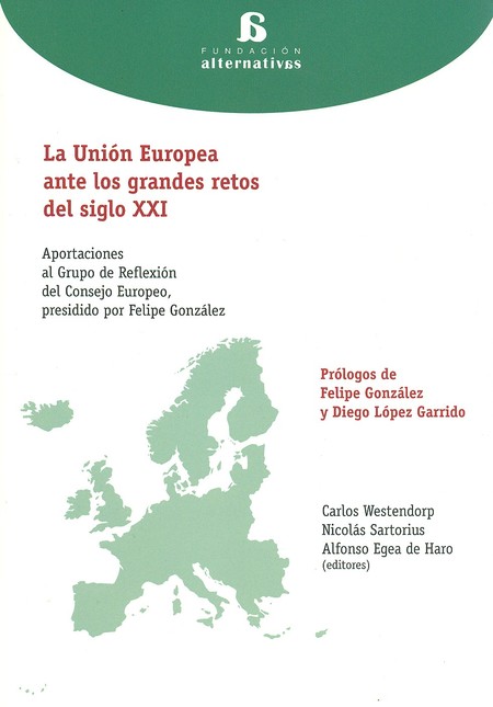 La unión Europea ante los gran...