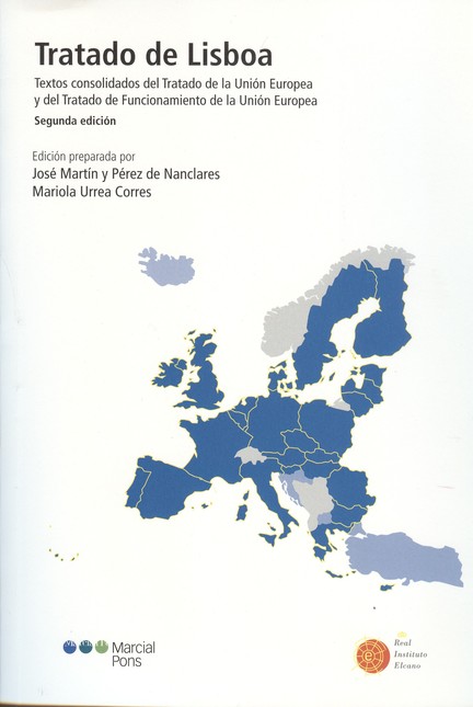 Tratado de Lisboa. Textos cons...