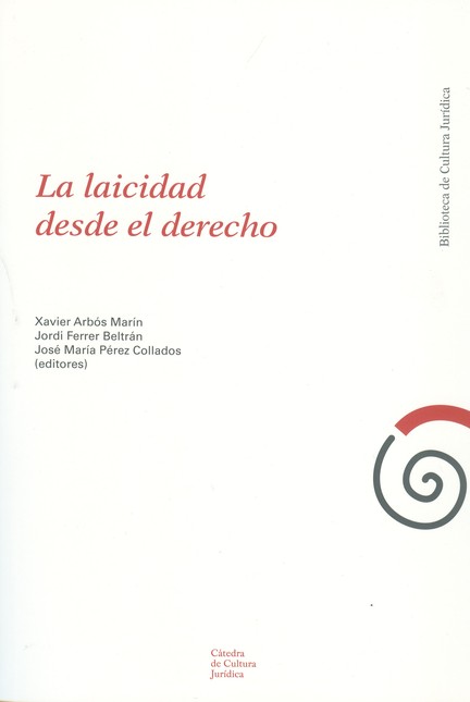 La laicidad desde el Derecho