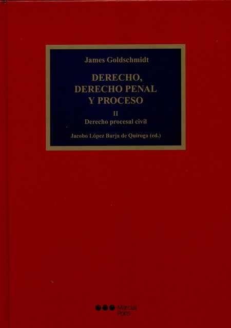 Derecho, derecho penal y proce...