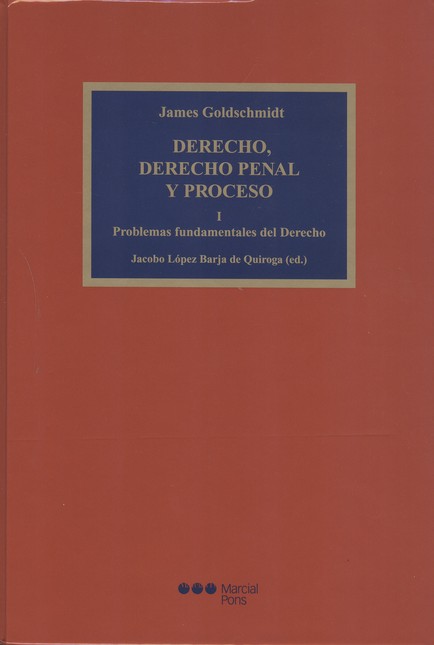 Derecho, derecho penal y proce...