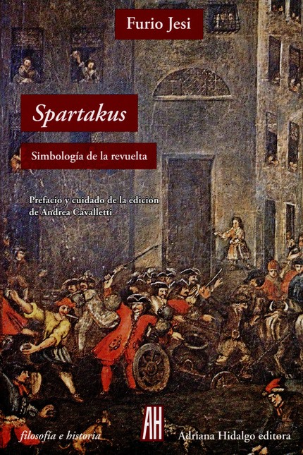 Spartakus. Simbología de la re...