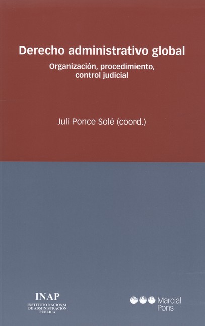 Derecho administrativo global....