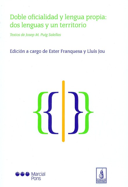 Doble oficialidad y lengua pro...