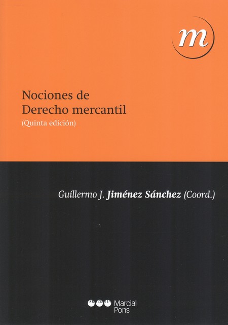 Nociones de Derecho Mercantil