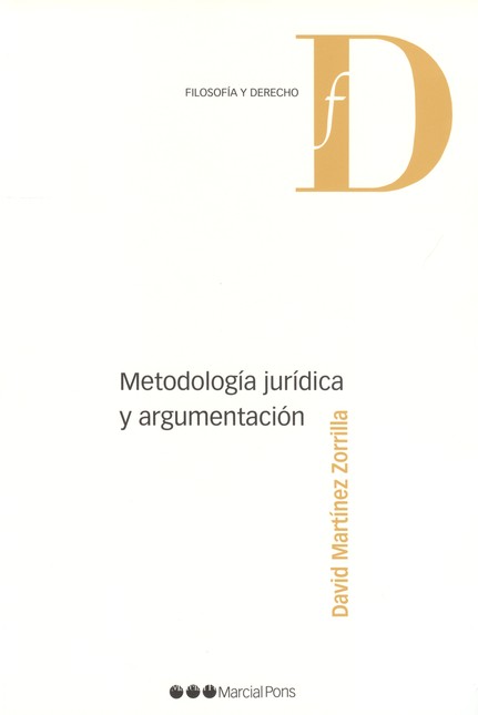 Metodología jurídica y argumen...