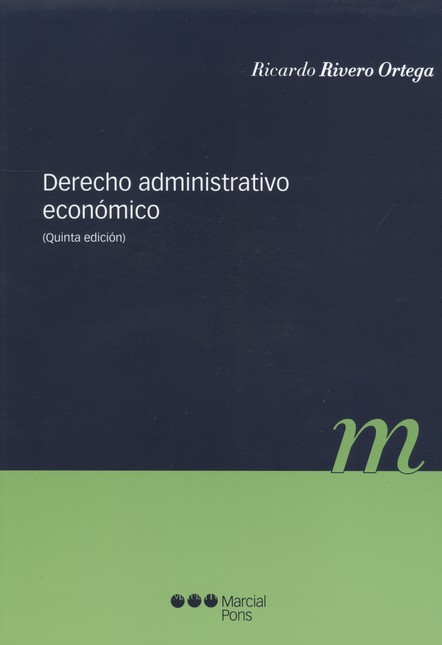Derecho administrativo económi...