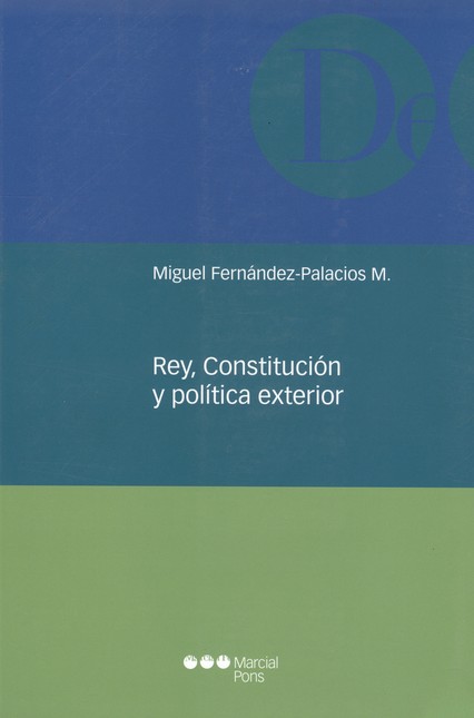 Rey, Constitución y política e...