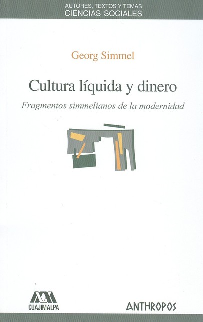 Cultura líquida y dinero