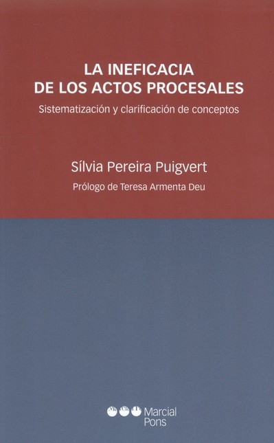 La ineficacia de los actos pro...