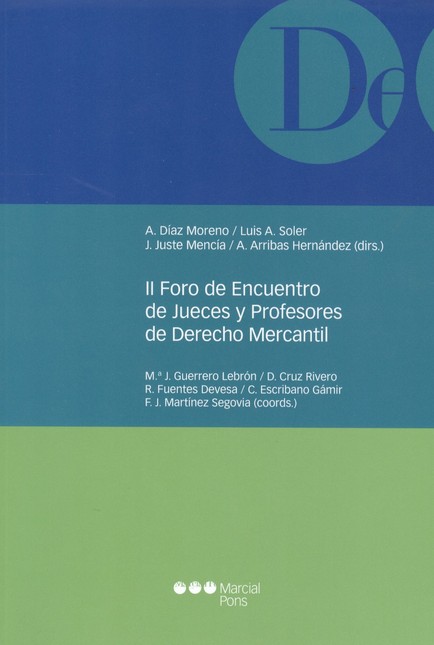 II Foro de encuentro de jueces...