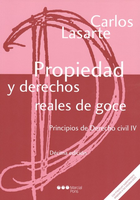 Propiedad y derechos reales de...