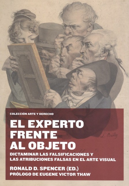 El experto frente al objeto