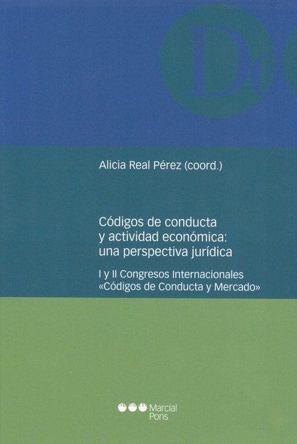 Códigos de conducta y activida...