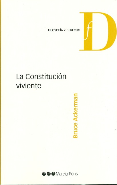 La constitución viviente
