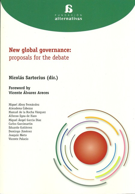 New global governance: proposa...