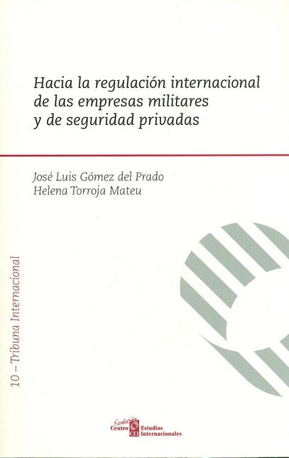 Hacia la regulación internacio...