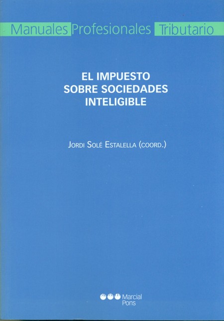 El impuesto sobre sociedades i...