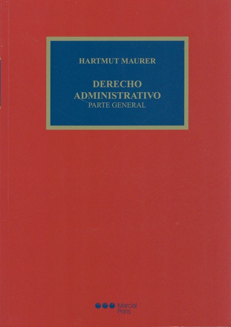 Derecho Administrativo. Parte ...