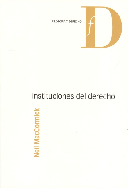Instituciones del derecho