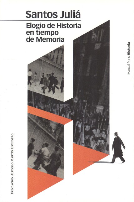 Elogio de historia en tiempo d...