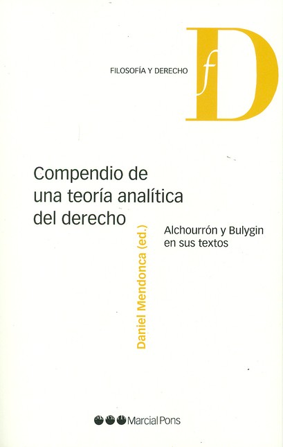 Compendio de una teoría analít...